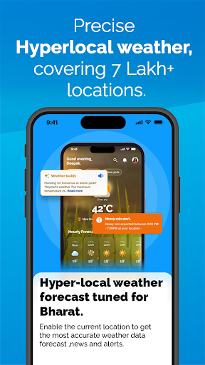 Skymet Weather Skymet Weather
