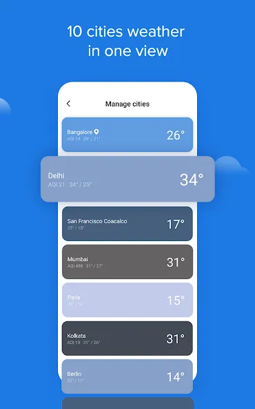 MIUI Weather