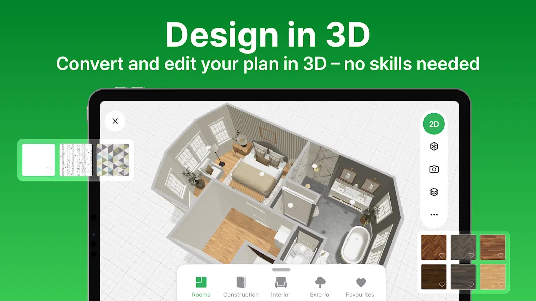 Planner 5D
