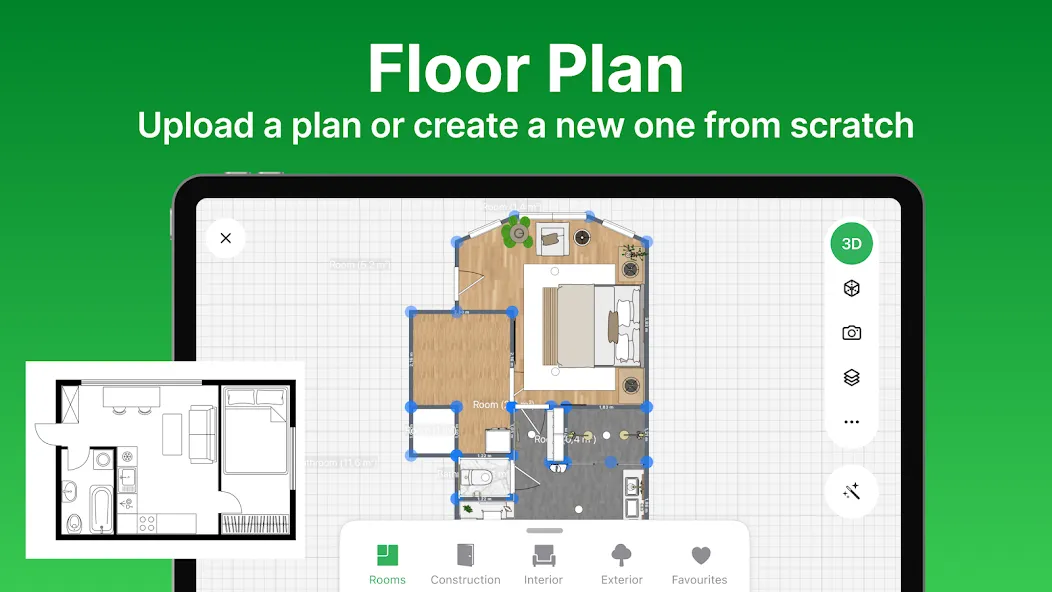 Planner 5D
