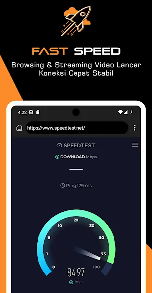 SiMontok Browser anti Blokir