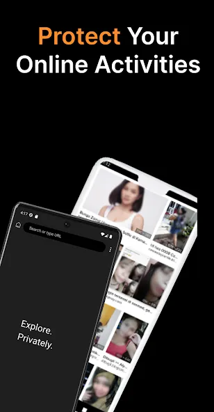 SiMontok Browser anti Blokir