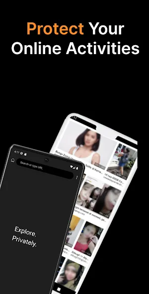 SiMontok Browser anti Blokir