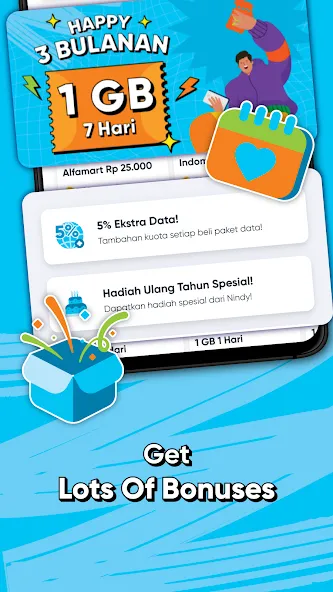by.U Affordable Internet Card
