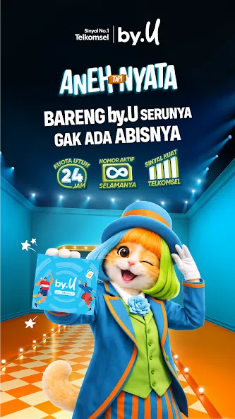 by.U Affordable Internet Card by.U Affordable Internet Card