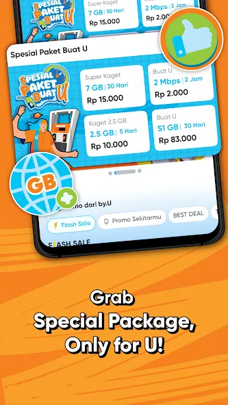 by.U Affordable Internet Card