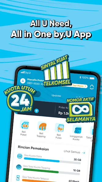 by.U Affordable Internet Card by.U Affordable Internet Card