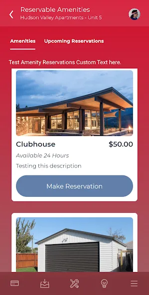 Resident Portal