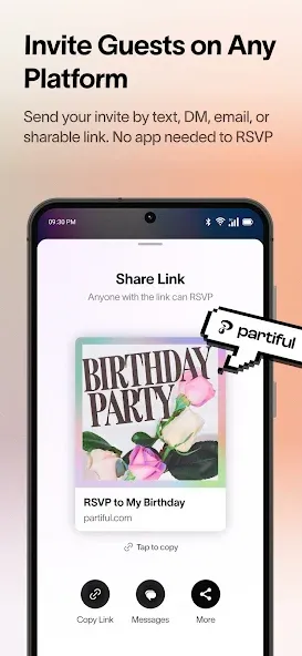 Partiful Partiful