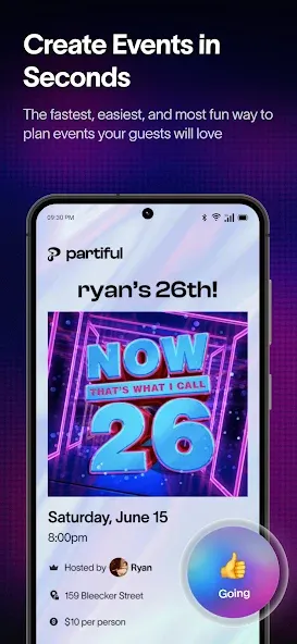 Partiful Partiful