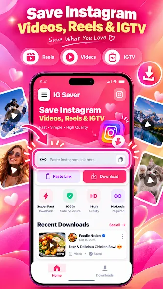 IgSave