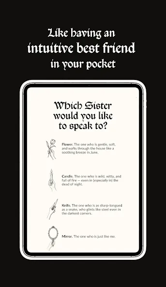 Mystic Sister Mystic Sister