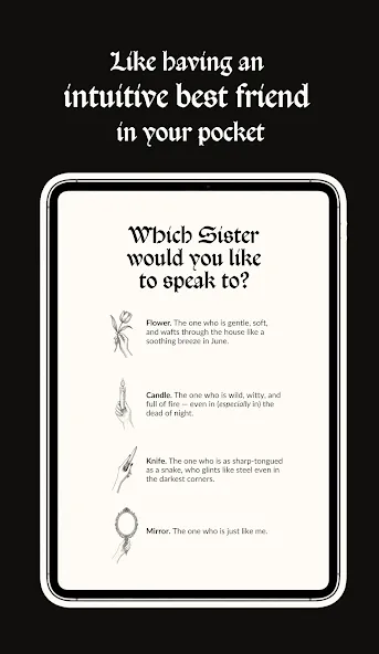Mystic Sister