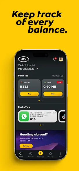 MTN App ZA