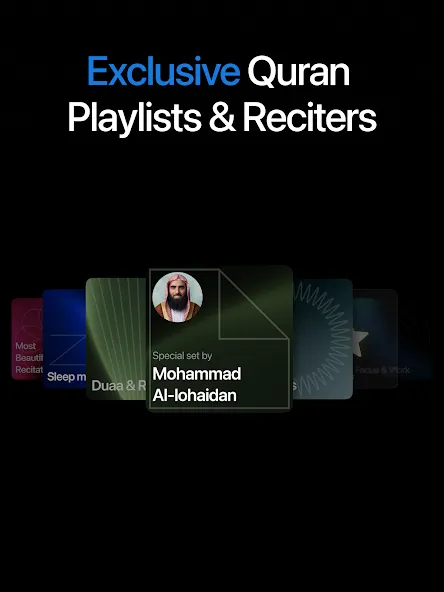 Quran Audio Player