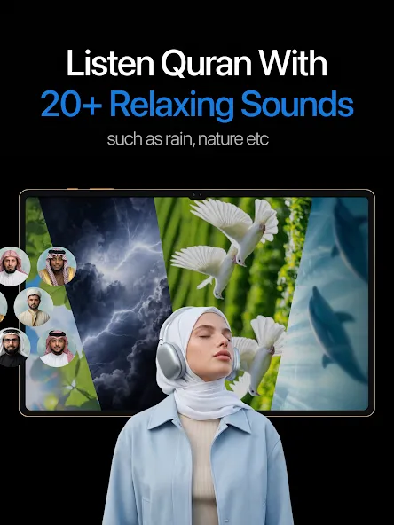 Quran Audio Player