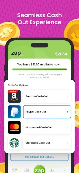 Zap Surveys