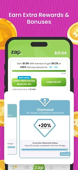 Zap Surveys