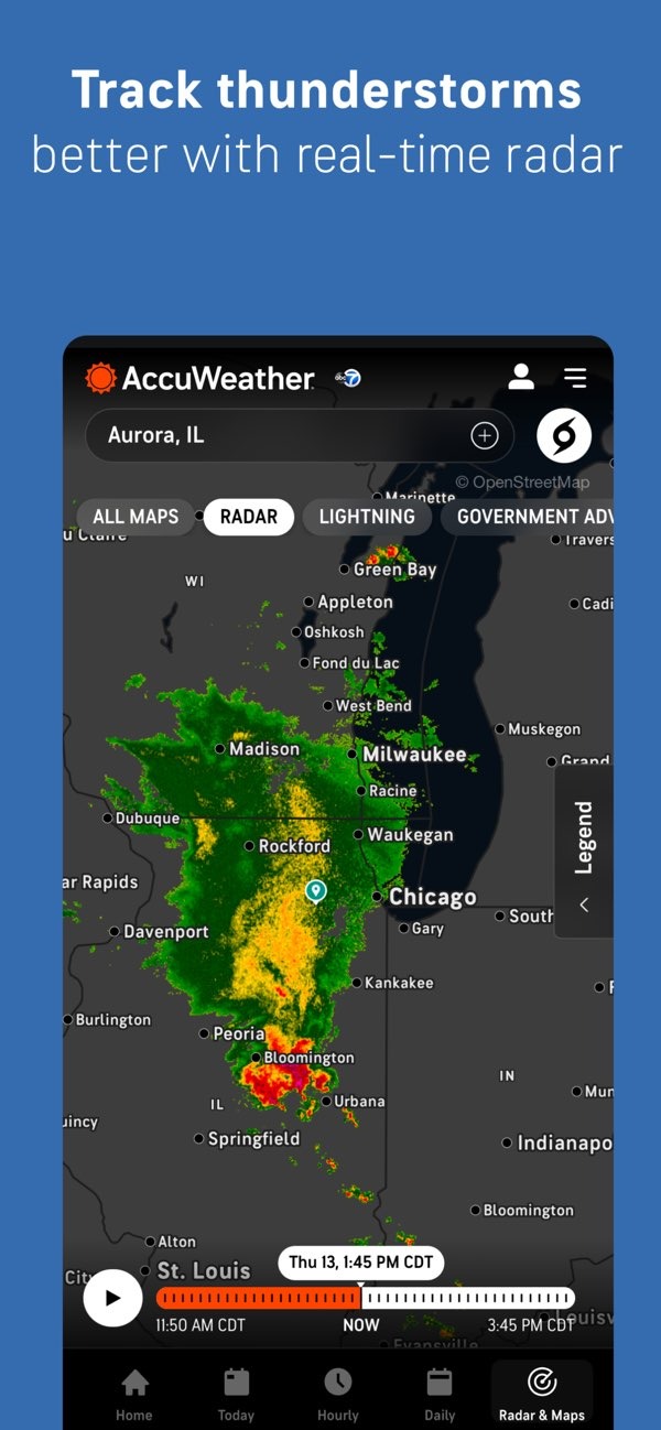 AccuWeather AccuWeather