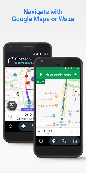 Android Auto