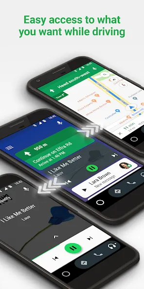 Android Auto