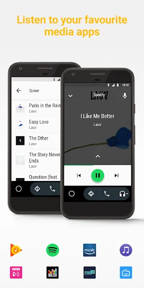 Android Auto
