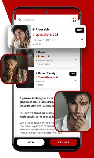The Blowers Gay Dating