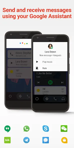 Android Auto