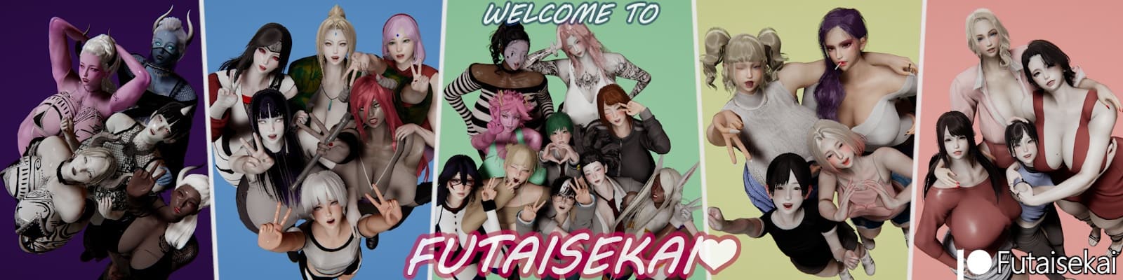 Futaisekai – A Tale of Unintended Fate Latest