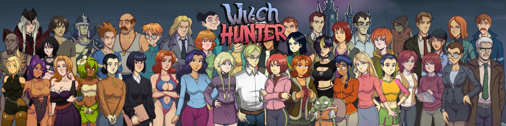 Witch Hunter
