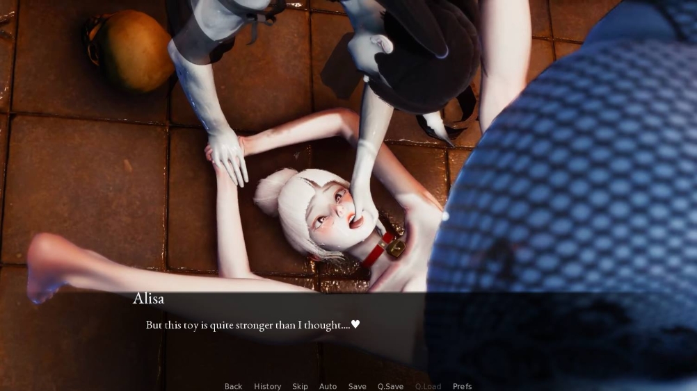 Futaisekai – A Tale of Unintended Fate