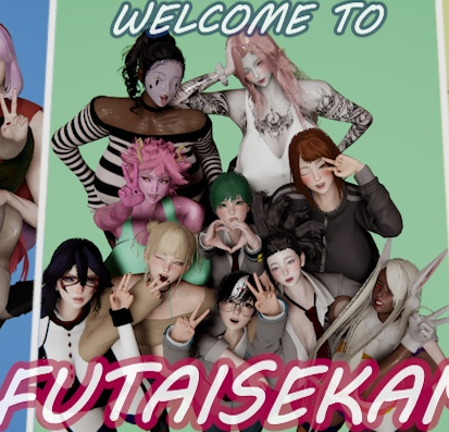 Futaisekai – A Tale of Unintended Fate Latest