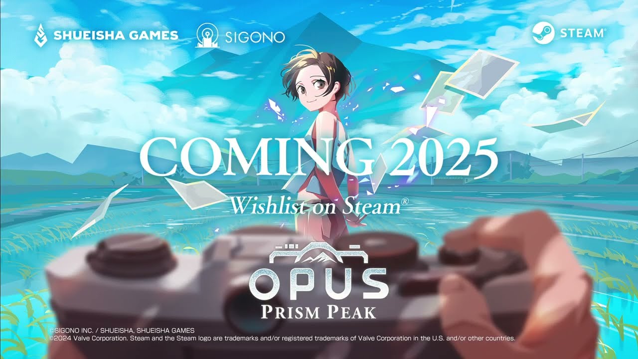 OPUS: Prism Peak