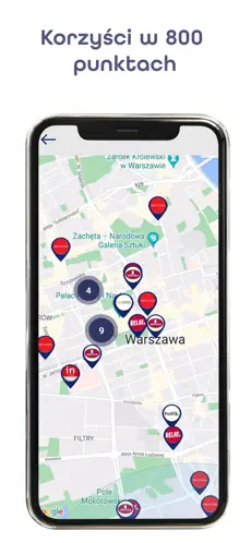 Kameleon - promocje i okazje Fast Android APK