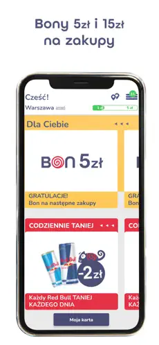 Kameleon - promocje i okazje Fast Android APK