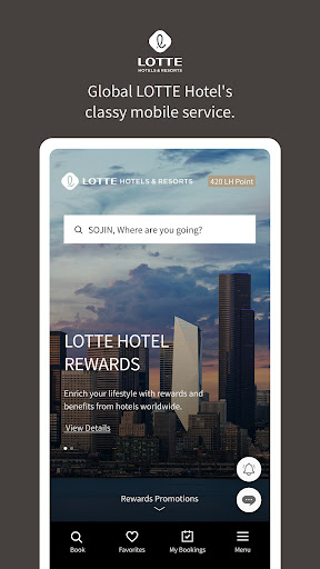 LOTTE Hotels & Resorts