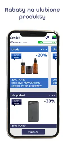 Kameleon - promocje i okazje Fast Android APK