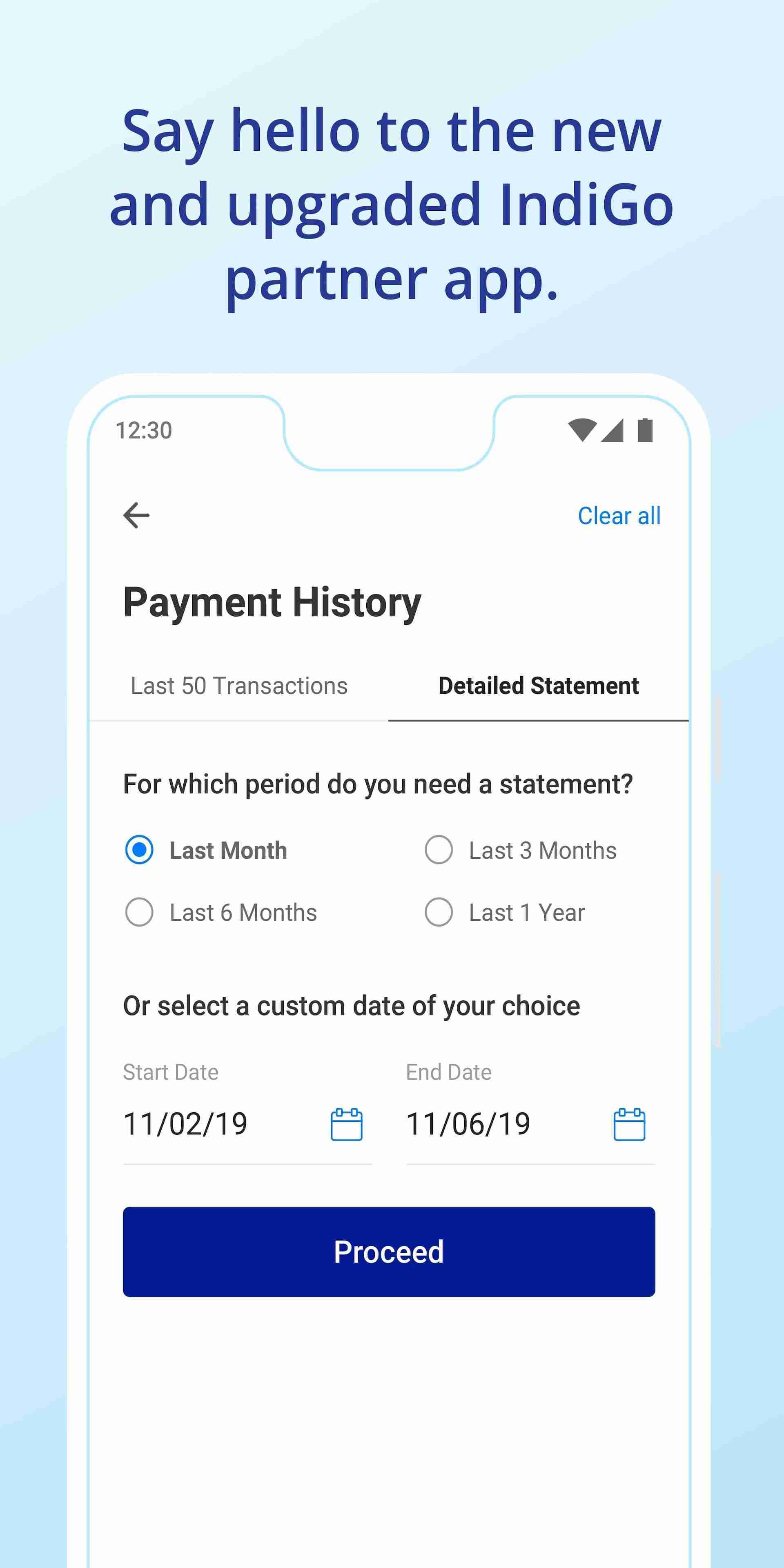 IndiGo - Partner APK