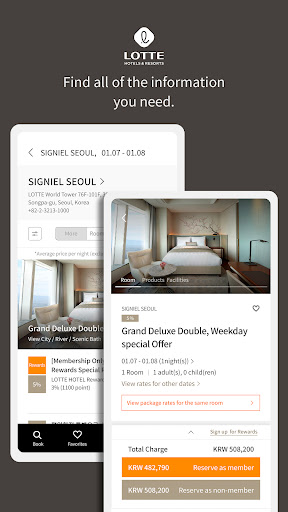 LOTTE Hotels & Resorts