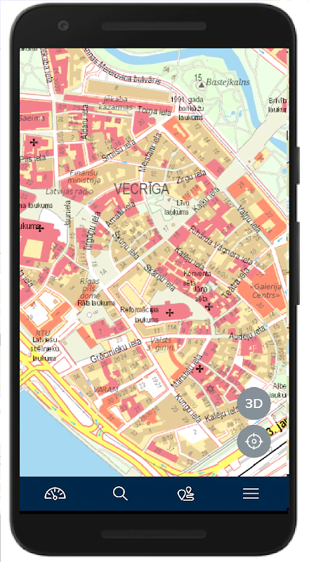 Baltic Maps
