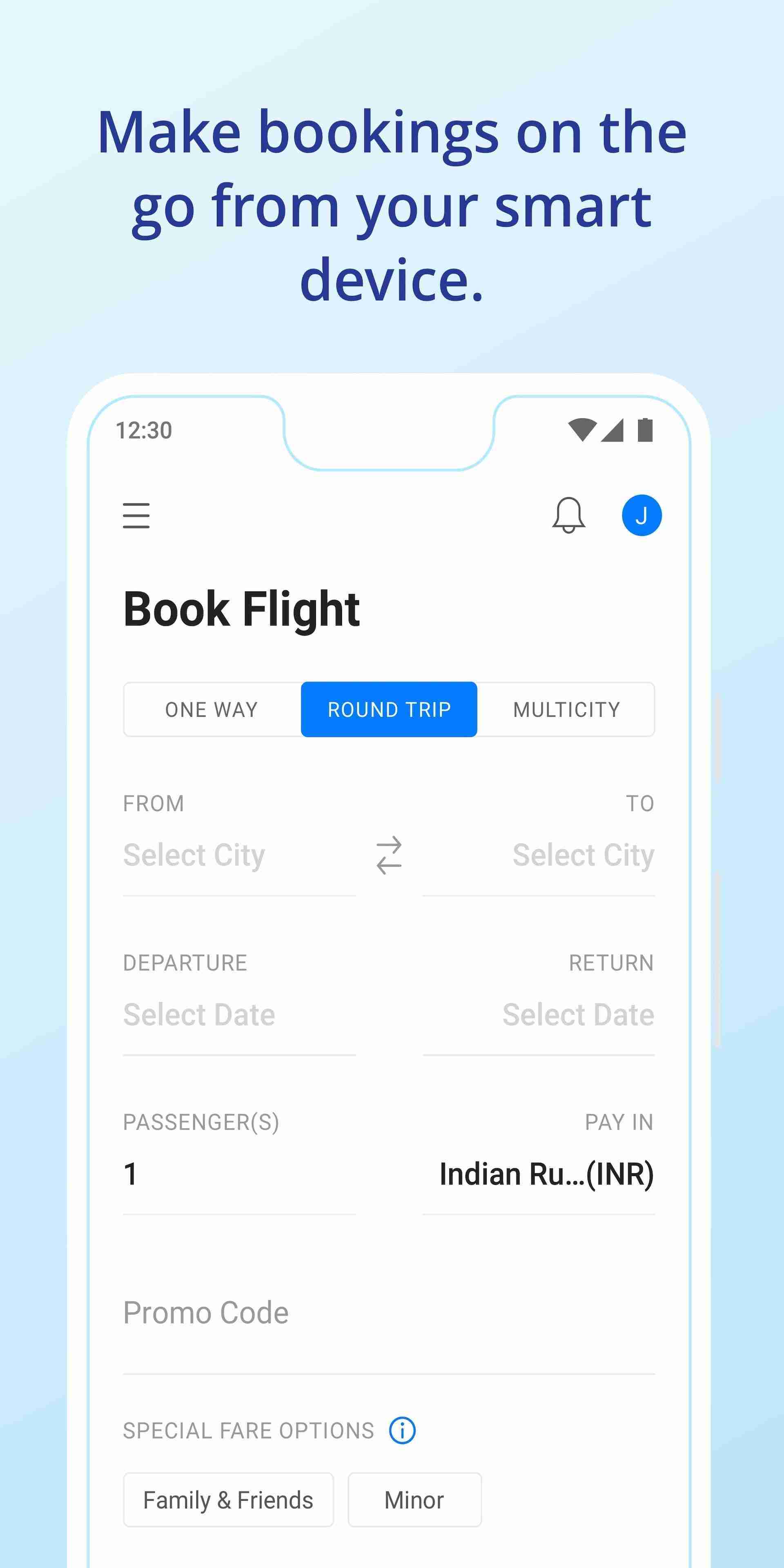 IndiGo - Partner APK