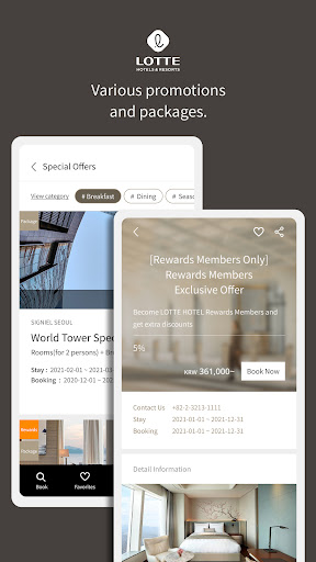 LOTTE Hotels & Resorts