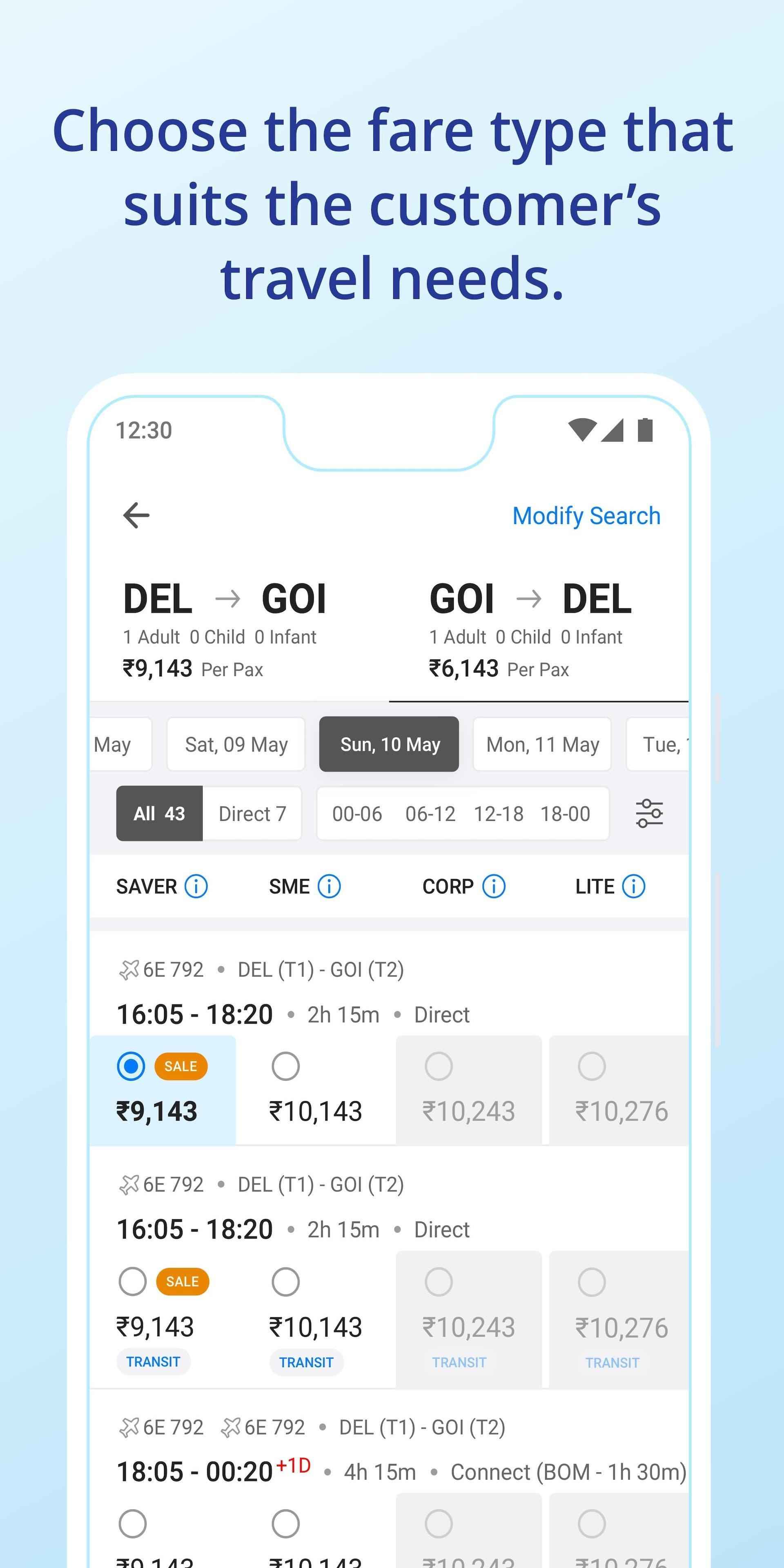IndiGo - Partner APK
