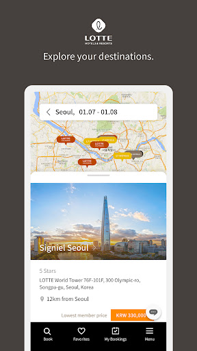 LOTTE Hotels & Resorts