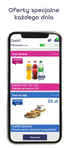 Kameleon - promocje i okazje Fast Android APK