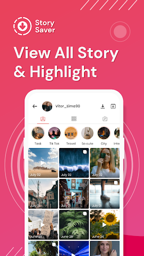 Story Saver APK