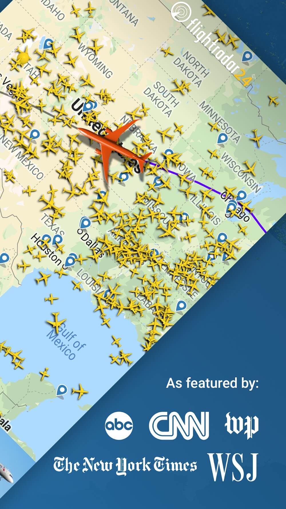 Flightradar24 Flight Tracker APK
