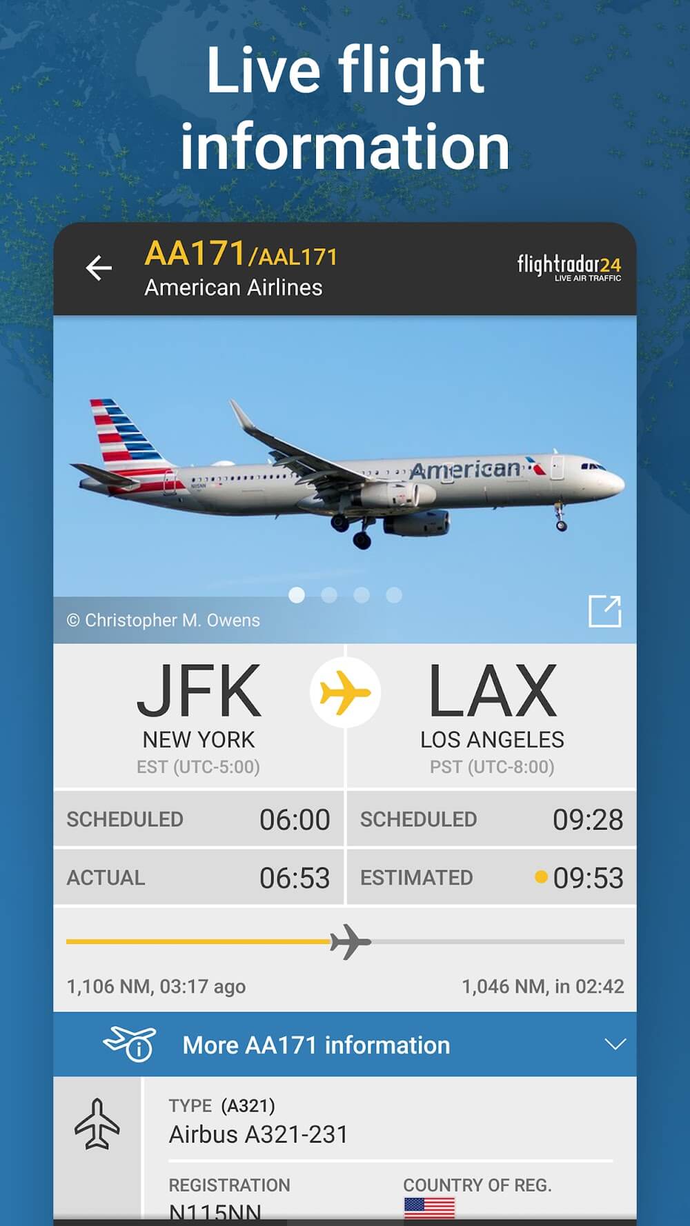 Flightradar24 Flight Tracker APK