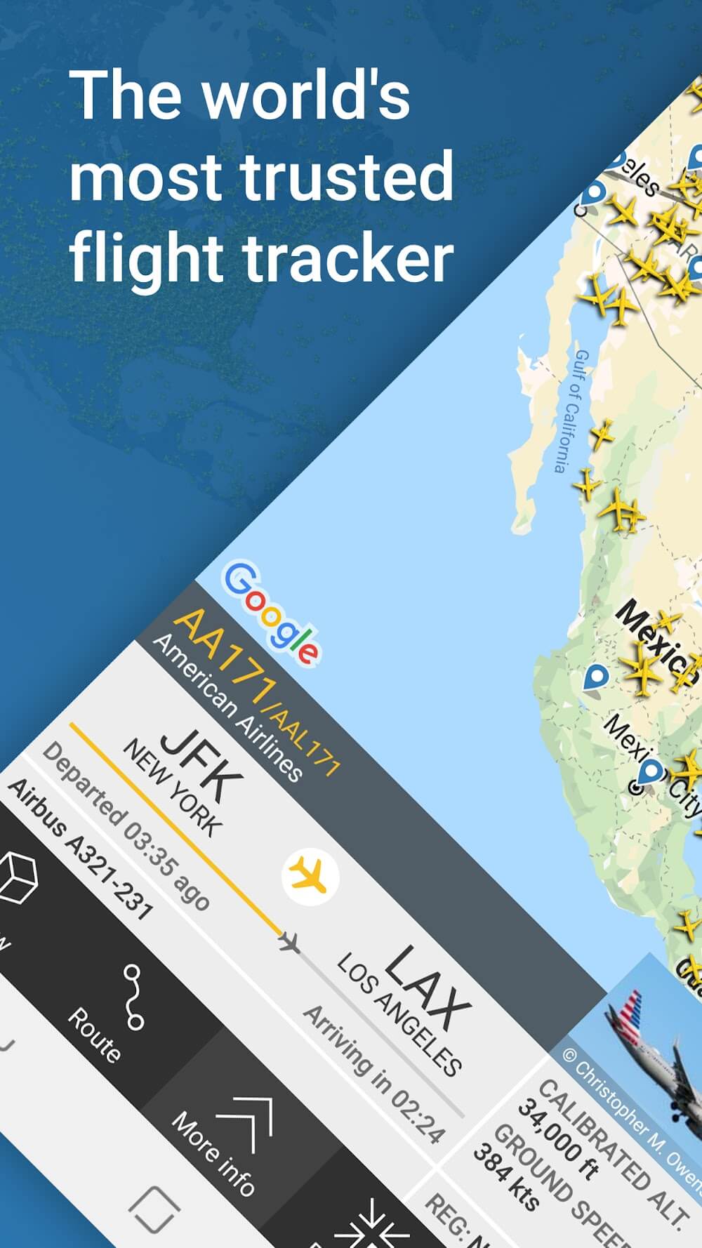 Flightradar24 Flight Tracker APK