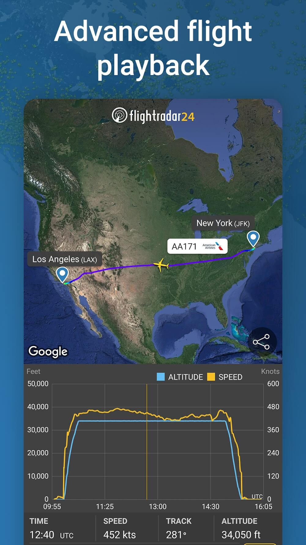 Flightradar24 Flight Tracker APK